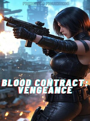 cover image of Blood Contract Vengeance